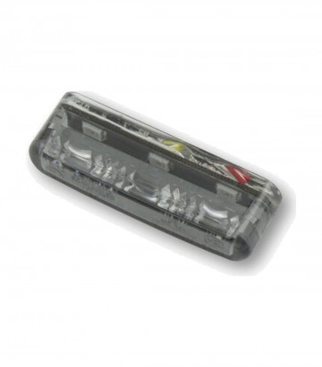 Highsider Tail Light Shorty 2 Pro with Smoked Lens
