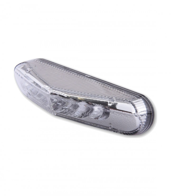Piloto Trasero LED Highsider con Cristal Transparente