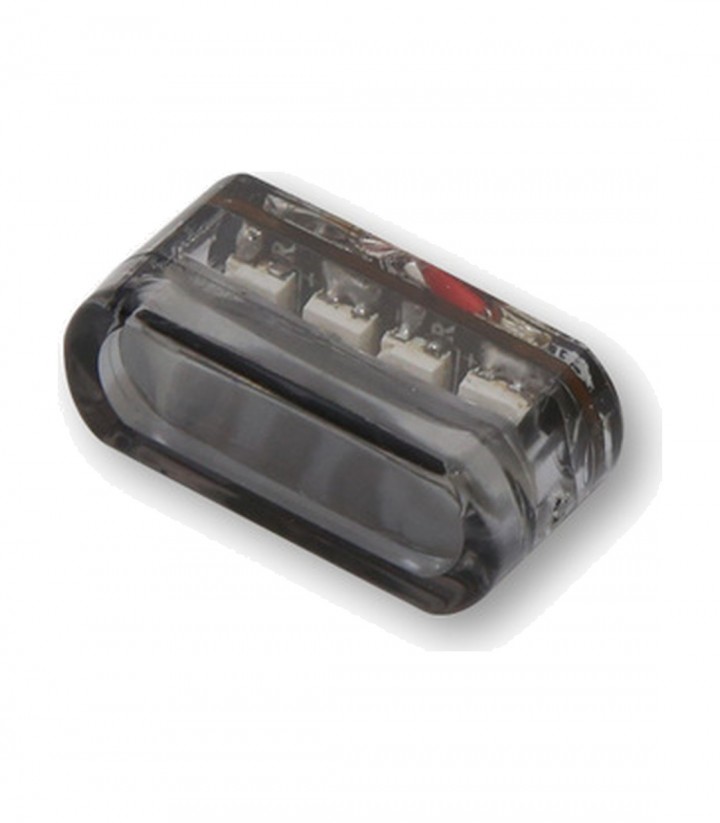 Highsider LED Tail Light Module 1 with Smoked Lens