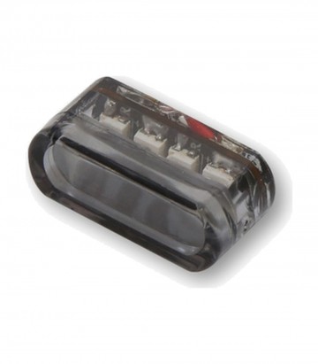 Highsider LED Tail Light Module 1 with Smoked Lens