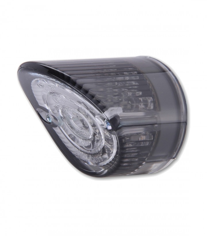 Highsider LED Tail Light Nose with Smoked Lens