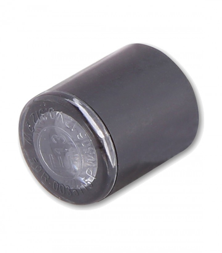 LED-Rücklicht Highsider Ton Schwarz mit getöntem Glas