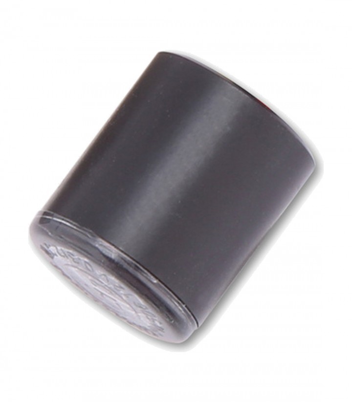 Piloto Trasero LED Highsider Ton Negro con Cristal Ahumado