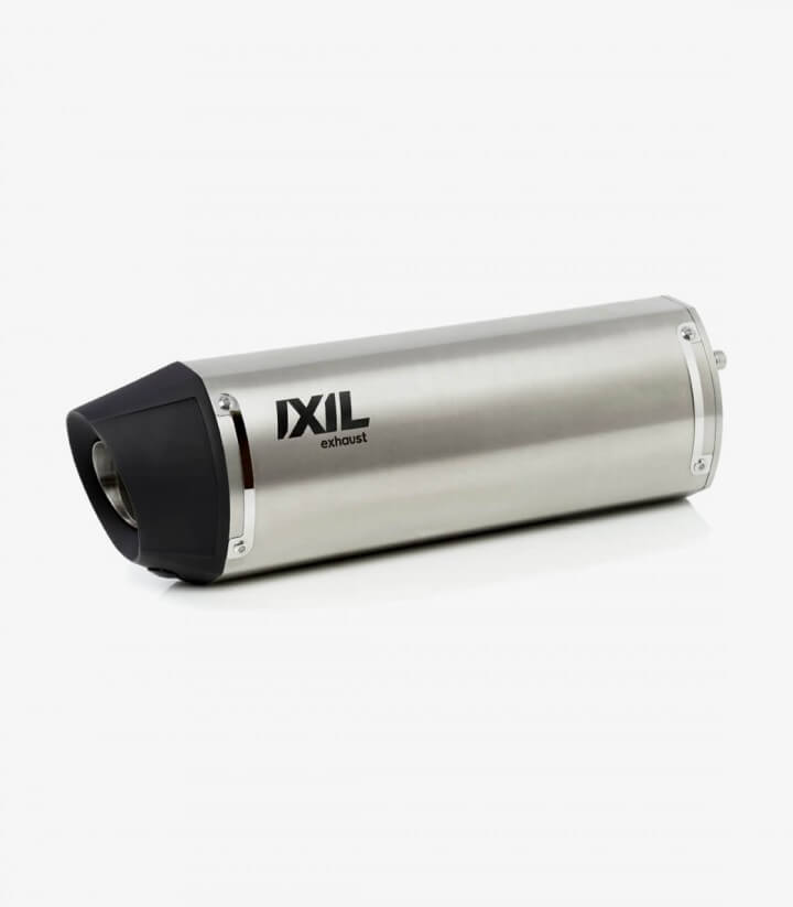 Ixil SOVE Exhaust for KTM Duke 390 2012 