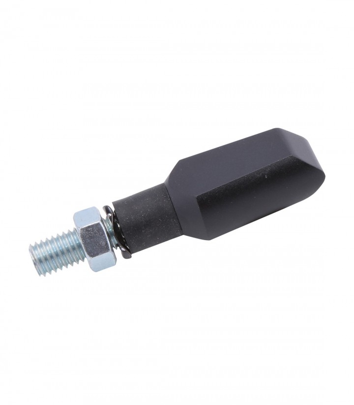 Pilotos Traseros LED con Intermitente Highsider Namiko-TS 3in1 Negro con Cristal Ahumado