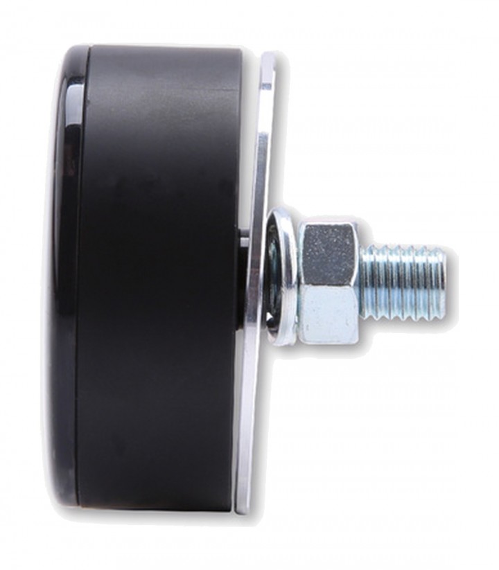 Pilotos Traseros LED con Intermitente Highsider Rocket Module 3in1 Negro con Cristal Ahumado