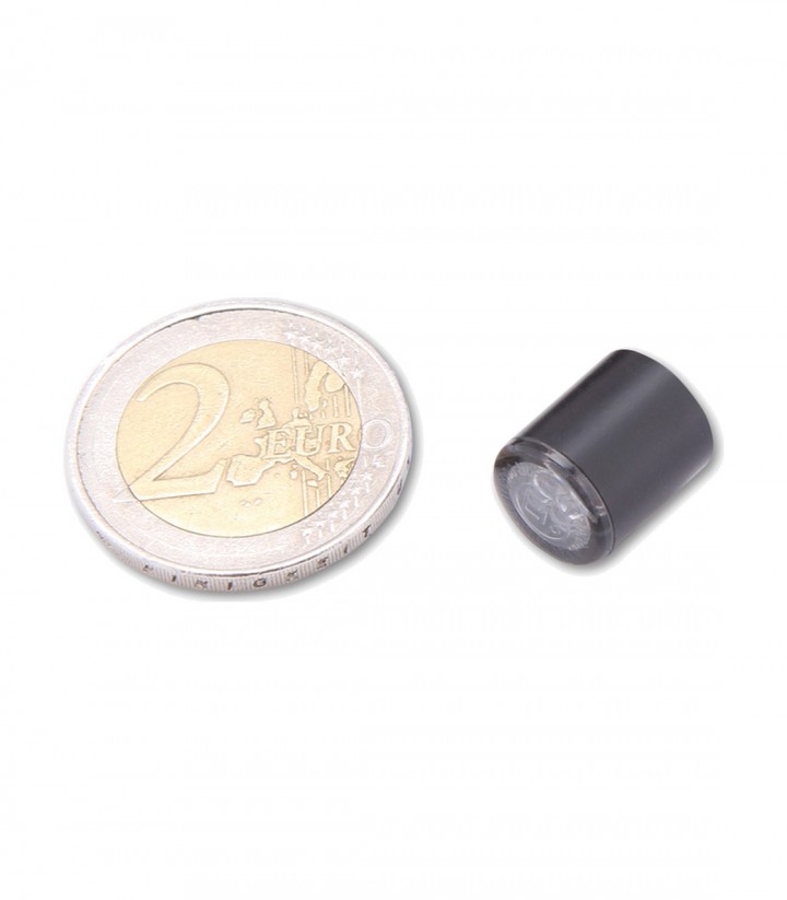 Pilotos Traseros LED con Intermitente Highsider Ton Module 3in1 Negro con Cristal Ahumado