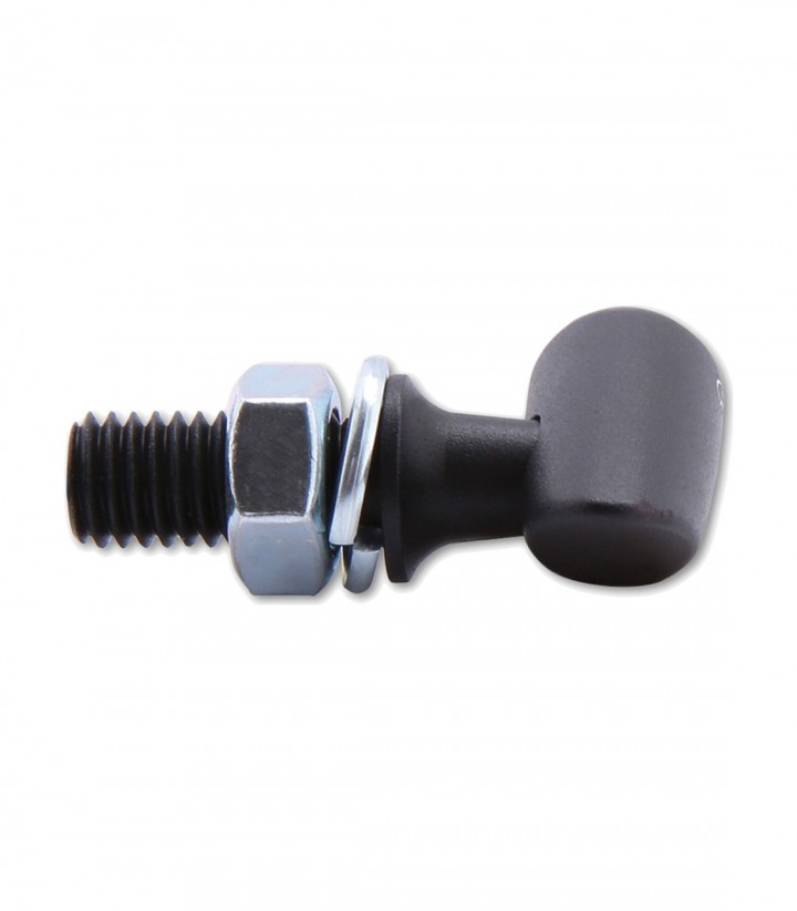 Pilotos Traseros LED con Intermitente Highsider Ton One 3in1 Negro con Cristal Ahumado