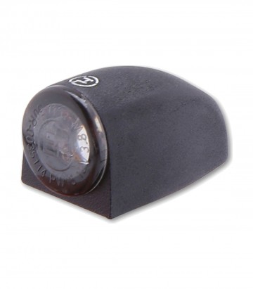 Pilotos Traseros LED con Intermitente Highsider Ton Three 3in1 Negro con Cristal Ahumado