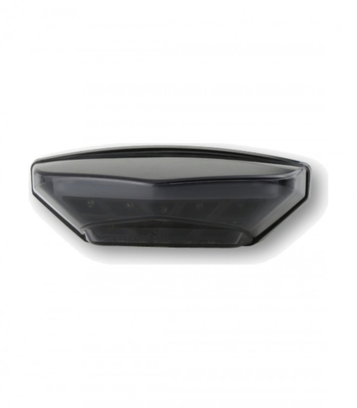 Piloto Trasero LED Highsider Tipo Original para BMW R NINE-T ABS (0A06) 1200 (14-16), R NINE-T ABS (0J01) 1200 (17-22), S 1000 X