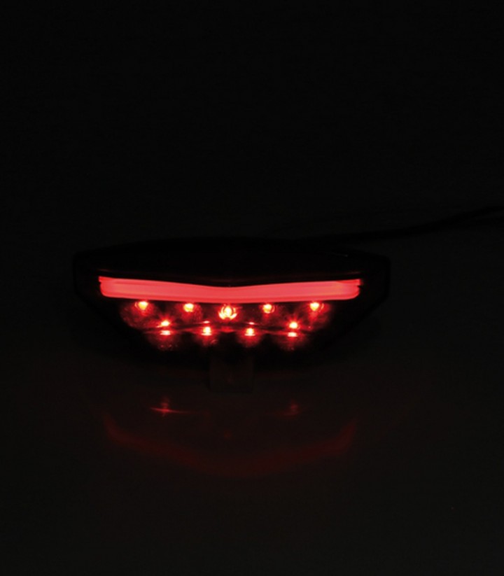 Highsider LED-Rücklicht im Originaldesign für BMW R NINE-T ABS 1200 (14-22), S 1000 XR (20), S 1000 XR ABS (15-19)