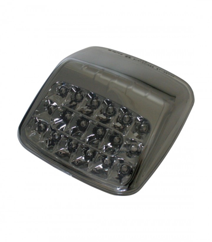 Piloto Trasero LED Highsider Tipo Original para Harley-Davidson VRSCA 1130 V-Rod (02, 06), VRSCAW 1250 V-Rod (08-10), VRSCB 1130
