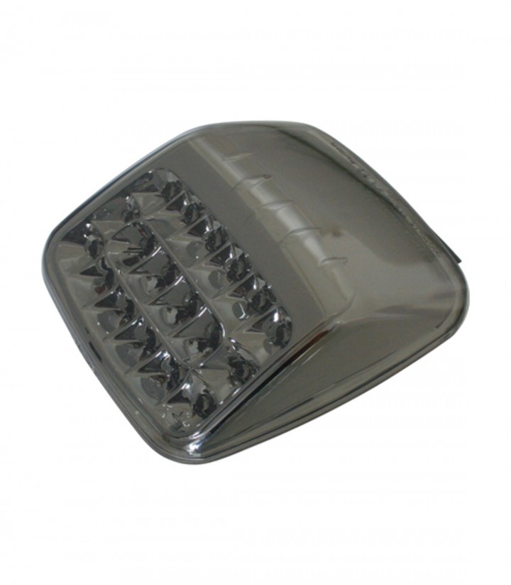 Highsider LED-Rücklicht im Originaldesign für several Harley-Davidson models
