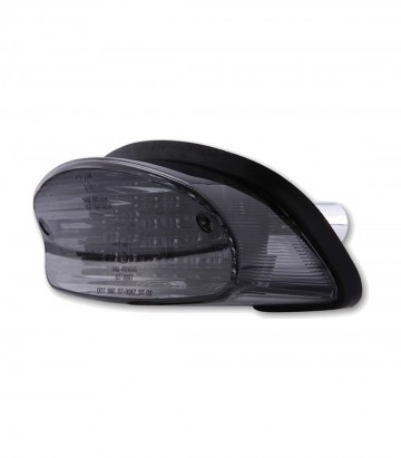 Piloto Trasero LED Highsider Tipo Original para Honda CB 600 F Hornet (PC34) (98, 00), CB 600 F Hornet (PC36) (02)