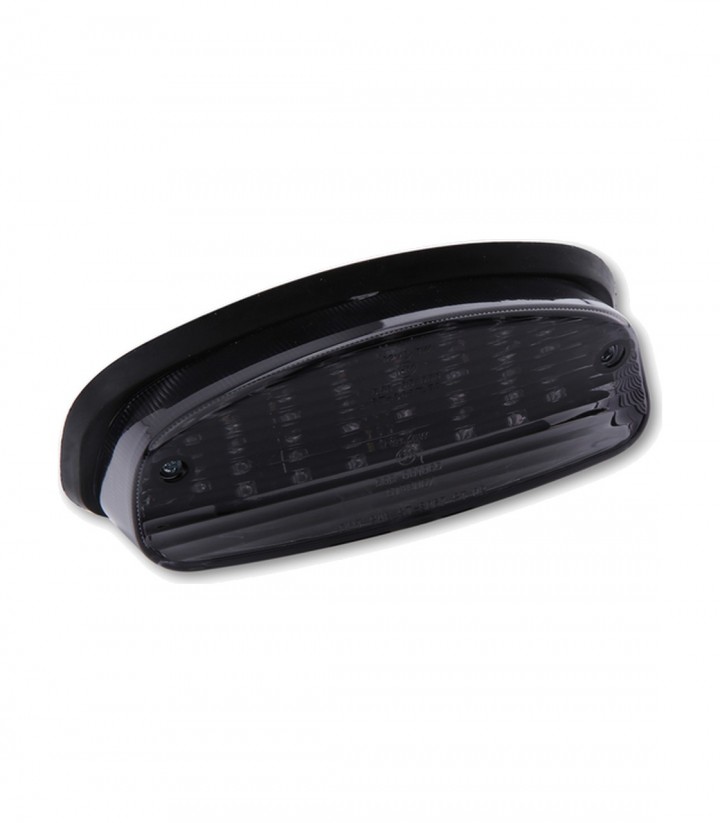 Piloto Trasero LED Highsider Tipo Original para Honda CB 600 F Hornet (PC34) (98, 00), CB 600 F Hornet (PC36) (02)