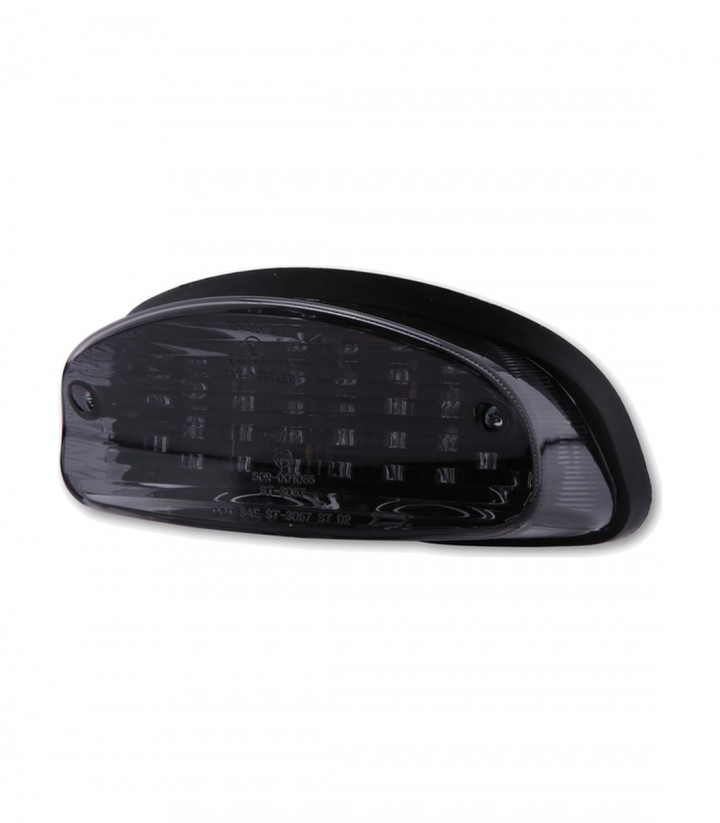 Piloto Trasero LED Highsider Tipo Original para Honda CB 600 F Hornet (PC34) (98, 00), CB 600 F Hornet (PC36) (02)