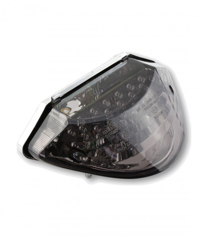 Piloto Trasero LED Highsider Tipo Original para Honda CB 600 F Hornet (PC36) (03), CB 900 F Hornet (SC48) (02, 04)