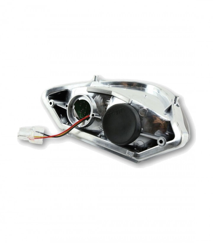 Highsider OEM-Style LED Tail Light for Honda CB 600 F Hornet (PC36) (03), CB 900 F Hornet (SC48) (02, 04)