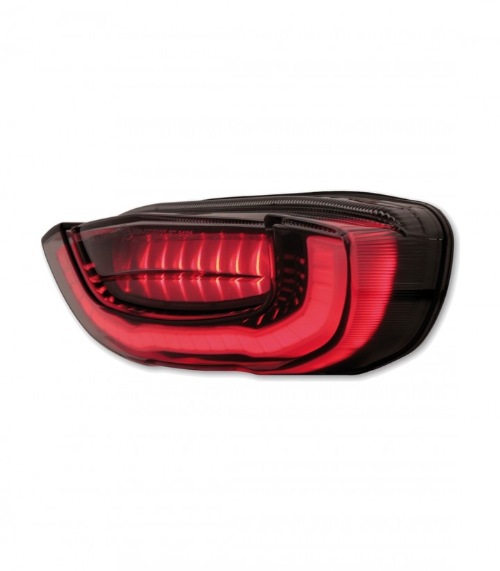Highsider OEM-Style LED Tail Light for Honda CB 650 F ABS (RC97) (17-18), CB 650 R Neo Sports Cafe (RH02) (19-23)