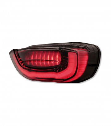 Piloto Trasero LED Highsider Tipo Original para Honda CB 650 F ABS (RC97) (17-18), CB 650 R Neo Sports Cafe (RH02) (19-23)