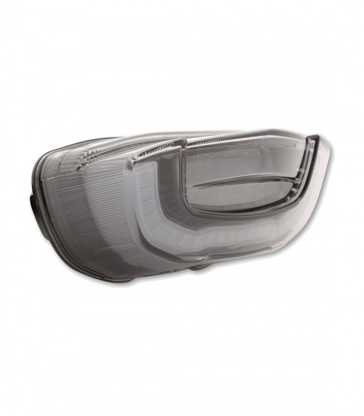 Highsider OEM-Style LED Tail Light for Honda CB 650 F ABS (RC97) (17-18), CB 650 R Neo Sports Cafe (RH02) (19-23)