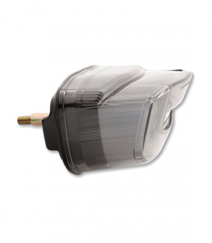 Piloto Trasero LED Highsider Tipo Original para Honda CB 650 F ABS (RC97) (17-18), CB 650 R Neo Sports Cafe (RH02) (19-23)