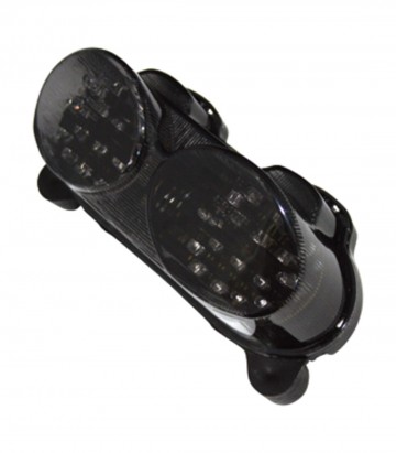 Piloto Trasero LED Highsider Tipo Original para Kawasaki Ninja ZX-6 R (ZX600GG) (98), Ninja ZX-6 R (ZX600J) (00), Ninja ZX-6 R (