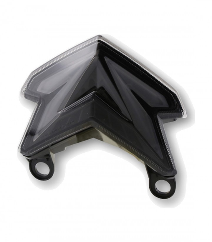 Highsider OEM-Style LED Tail Light for Kawasaki Ninja ZX-6 R (ZX600R) (13-16), Z 800 (Z800A) (13-16)
