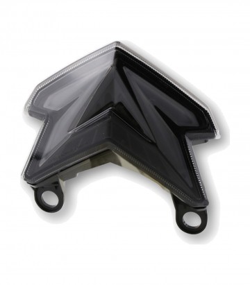 Highsider OEM-Style LED Tail Light for Kawasaki Ninja ZX-6 R (ZX600R) (13-16), Z 800 (Z800A) (13-16)
