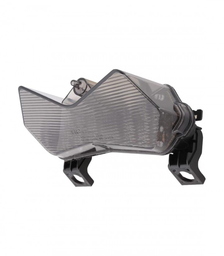 Piloto Trasero LED Highsider Tipo Original para Kawasaki Ninja ZX-6 R (ZX636B) (03), Ninja ZX-6 RR (ZX600K) (03), Z 1000 (ZR1000
