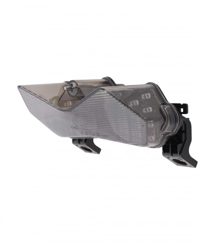 Piloto Trasero LED Highsider Tipo Original para Kawasaki Ninja ZX-6 R (ZX636B) (03), Ninja ZX-6 RR (ZX600K) (03), Z 1000 (ZR1000