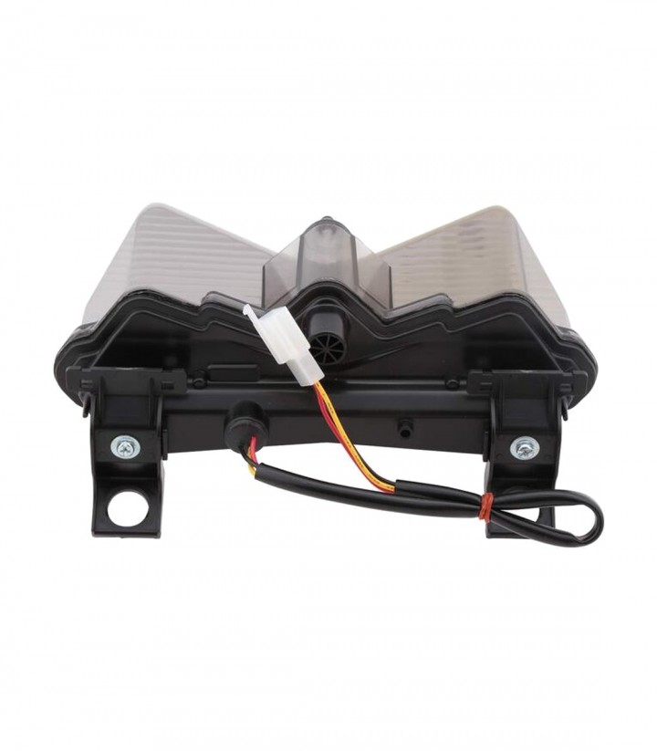 Piloto Trasero LED Highsider Tipo Original para Kawasaki Ninja ZX-6 R (ZX636B) (03), Ninja ZX-6 RR (ZX600K) (03), Z 1000 (ZR1000