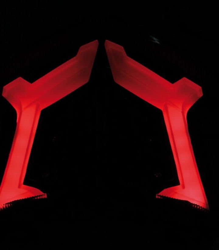 Highsider OEM-Style LED Tail Light for Kawasaki Z 650 ABS (ER650H) (17-19), Z 900 (23-24), Z 900 A2 ABS (ZR900D) (18-19), Z 900