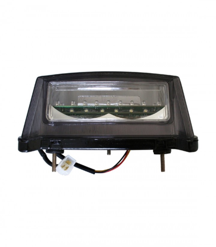 Highsider OEM-Style LED Tail Light for Kawasaki ZRX 1100 (ZR1100C) (97-99), ZRX 1200 (ZR1200C) (01), ZRX 1200 R (ZR1200A) (01, 0