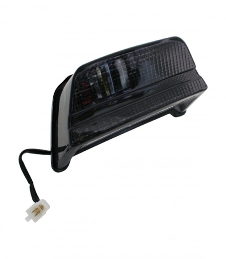 Highsider OEM-Style LED Tail Light for Kawasaki ZRX 1100 (ZR1100C) (97-99), ZRX 1200 (ZR1200C) (01), ZRX 1200 R (ZR1200A) (01, 0