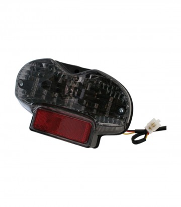 Highsider OEM-Style LED Tail Light for Suzuki GSF 1200 Bandit S (01), GSF 600 Bandit (00, 04), GSF 600 Bandit S (00, 04)