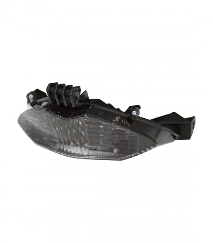 Piloto Trasero LED Highsider Tipo Original para Suzuki GSF 1200 Bandit S ABS (06), GSF 1250 Bandit (07-11), GSF 1250 Bandit ABS
