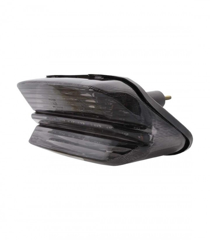 Piloto Trasero LED Highsider Tipo Original para Yamaha XJR 1300 (RP02) (99), XJR 1300 (RP06) (02), XJR 1300 (RP10) (04, 06), XJR