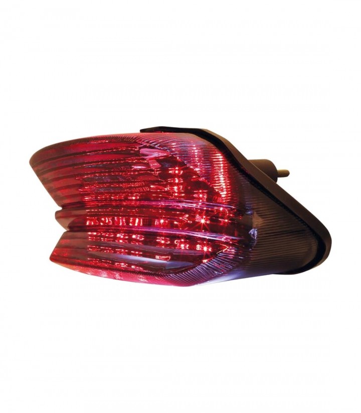 Highsider LED-Rücklicht im Originaldesign für Yamaha XJR 1300 (99, 02, 04, 06-07), XJR 1300 SP (99-01)