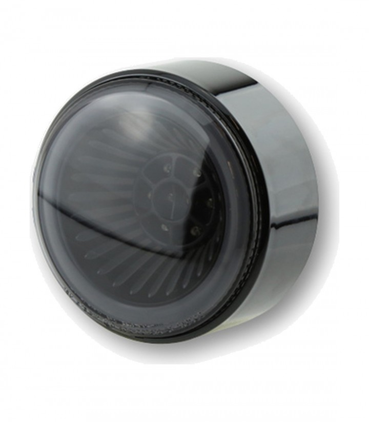 Piloto Trasero LED Highsider Tipo Original para Yamaha XSR 700 (23), XSR 700 ABS (RM11) (16-22), XSR 700 Xtribute ABS (RM12) (19