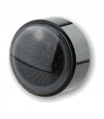 Piloto Trasero LED Highsider Tipo Original para Yamaha XSR 700 (23), XSR 700 ABS (RM11) (16-22), XSR 700 Xtribute ABS (RM12) (19