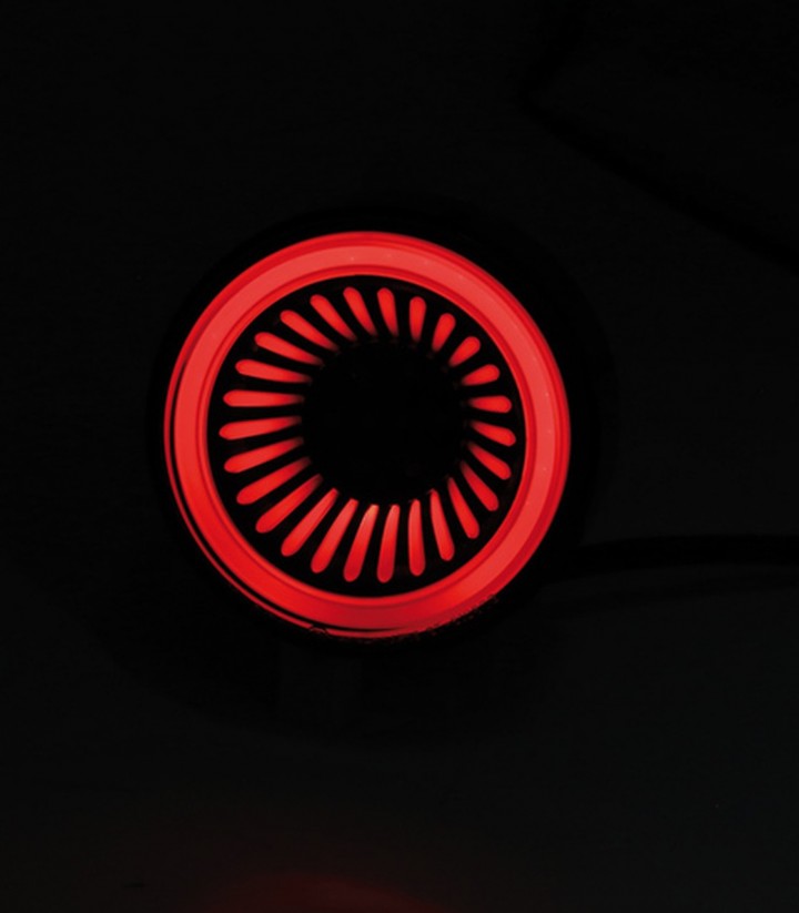 Highsider LED-Rücklicht im Originaldesign für Yamaha XSR 700 (16-23), XSR 900 (16-21)