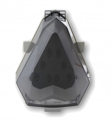 Highsider OEM-Style LED Tail Light for Yamaha YZF-R6 (RJ15) (08, 11-12, 14-15)