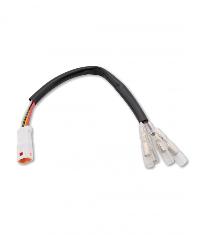Cable Adaptador para Piloto Trasero Highsider para KTM