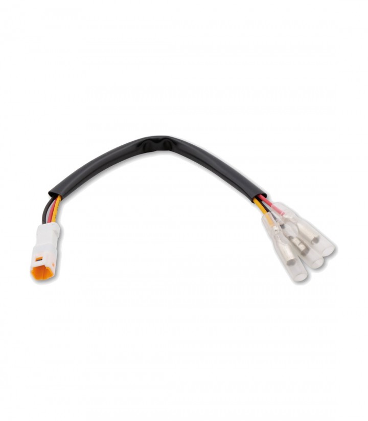 Cable Adaptador para Piloto Trasero Highsider para KTM 790 Duke ABS (23)