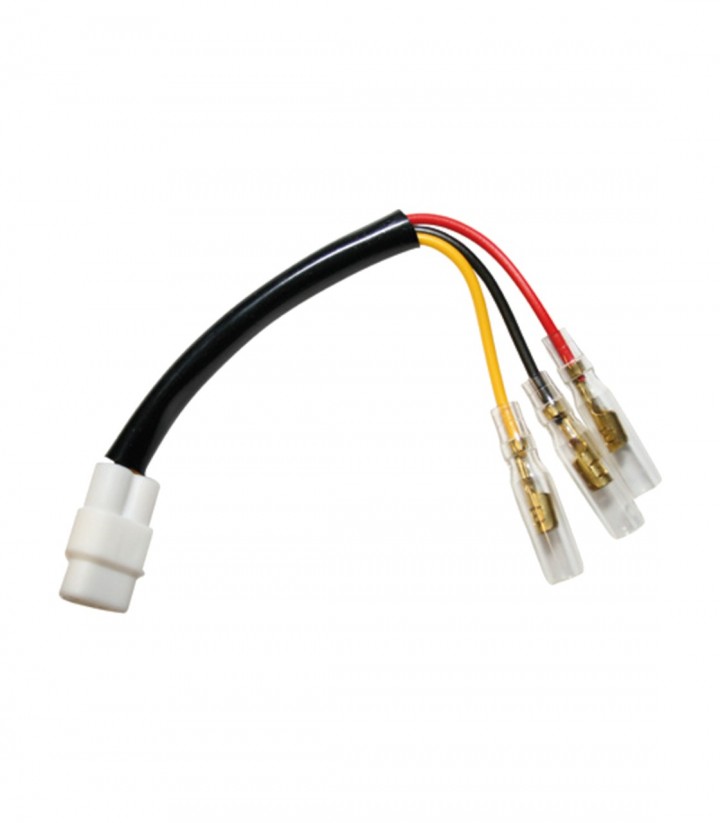 Highsider Tail Light Adapter Cable for Suzuki DL 1000 V-Strom ABS (16-17), GSX-8R (24), GSX-8S (23), GSX-8TT (25), GSX-R 1000 (0