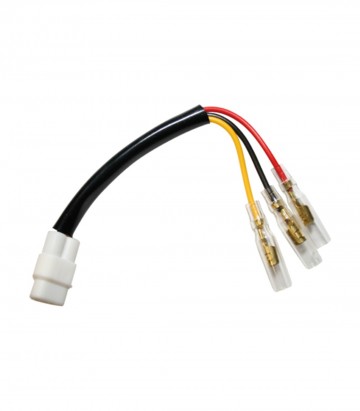 Cable Adaptador para Piloto Trasero Highsider para Suzuki DL 1000 V-Strom ABS (16-17), GSX-8R (24), GSX-8S (23), GSX-8TT (25), G