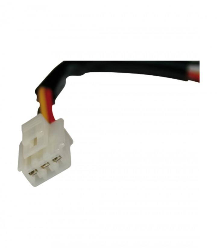 Cable Adaptador para Piloto Trasero Highsider para Suzuki GSF 1200 Bandit (06), GSF 1200 Bandit S (06), GSF 1200 Bandit S ABS (0