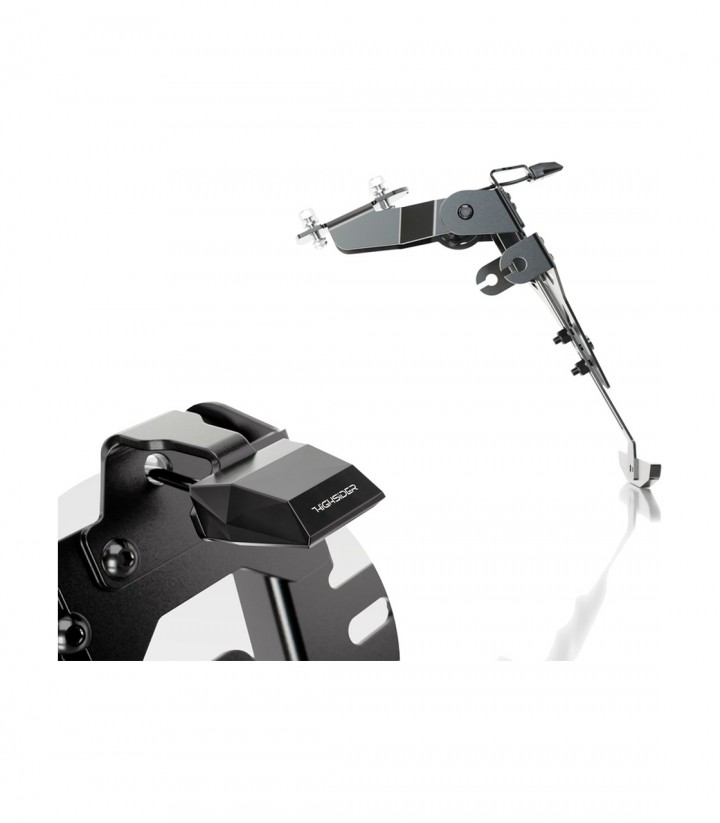 Portamatrículas Highsider Akron-RS en Negro para Kawasaki Ninja ZX-6 R ABS (ZX636G) (19-21), Ninja ZX-6 R ABS KRT Edition (ZX636