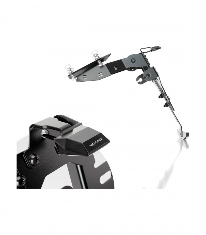 Portamatrículas Highsider Akron-RS en Negro para Kawasaki Z 900 RS (23-25), Z 900 RS ABS (ZR900C) (18-22), Z 900 RS ABS Special